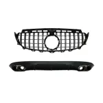 Difuzor bară spate și grilă centrală GT-R cu cameră 360 Mercedes E-Class C238