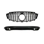 Difuzor bara spate si grila centrala Mercedes E-Class C238 AMG Sport 2016-2019