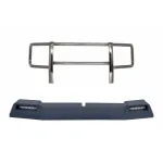 Bullbar cu eleron frontal LED pentru Mercedes G-Class W463 1989-2018
