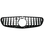 Grila Centrala Mercedes S-class Coupe C217 Facelift (2018-up) Cabrio A217 Facelift (2018-up) GT-R Panamericana Design Chrome