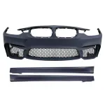 Bara fata cu praguri laterale BMW Seria 3 F30/F31 2011-2019 M3 Design