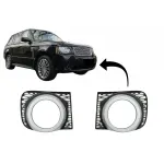 Ornamente Proiectoare compatibile cu Land Rover Range Rover Vogue III L322 (2010-2012) Autobiography Design