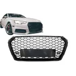 Grila Centrala Audi A4 B9 8W (2016-2018) Sedan Avant RS Design