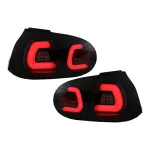 Stopuri TUBE LED BAR VW Golf 5 V (2004-2009) Negru Fumuriu Urban Style