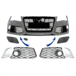 Accesorii Bara Fata Audi A7 4G (2010-2018) RS7 Design