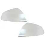 Capace oglinzi Audi Q7 4M Q5 (2017-up) Extinction Aluminium Plated fara Side Assist RS Design