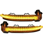 Indicator Dinamic Full LED pentru Oglinda Osram LEDriving DMI Audi A4 S4 RS4 B9 (2015-) Audi A5 S5 RS5 F5 (2017-) Alb