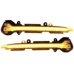 Indicator Dinamic Full LED pentru Oglinda Osram LEDriving DMI Seat Leon 5F (2012-) Ibiza KJ (2018-) Arona KJ (2018-) Alb