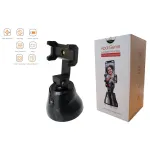 Suport pentru Telefonul Mobil Urmarire Automata a obiectelor/fetei cu Rotatie 360 ​​Selfie Stick pentru TikTok / YouTube / Stream live / Machiaj