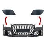 Capace SRA bara fata pentru Audi A7 4G 2010-2018, RS7 Design