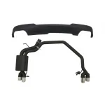 Difuzor cu Sistem Evacuare BMW Seria 5 F10 (2011-2016)