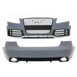 Pachet exterior Audi A5 8T Pre Facelift 2007-2011, stil RS5 Design