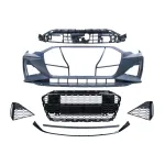 Bara Fata compatibila cu Audi A6 C8 4K (2018-Up) RS6 Design