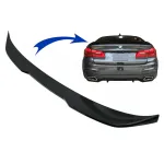 Eleron Portbagaj BMW Seria 5 G30 (2017-Up) M Performance Design Negru Lucios