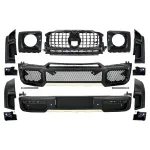 Pachet Exterior Complet Mercedes G-Class W463 (2018-Up) B-Design