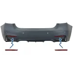 Reflectorizanti Catadioptru BMW Seria 3 F30 (2011-2019) doar Bara Spate M3 Design