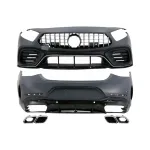 Pachet Exterior Mercedes CLS-Class C257 Sedan (2018-Up)