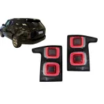 Stopuri Full LED Land Range Rover Vogue IV L405 (2013-2017) Facelift Design