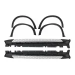 Extensii aripi si praguri laterale BMW X5 E70 2007-2013 M-Design