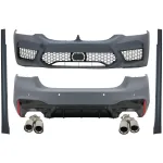 Pachet exterior BMW Seria 5 G30/G31 2017-2019 stil M5, pregătit de vopsire
