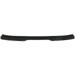 Prelungire eleron luneta VW Scirocco 137 Facelift, negru lucios