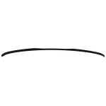 Eleron luneta VW Golf 8 Hatchback Mk8 MQB R-Line, negru lucios