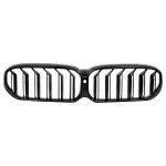 Grile Centrale BMW Seria 5 G30 G31 LCI (07.2020-up) Negru Lucios M Design