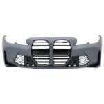 Bara fata BMW Seria 3 G20 G21 2018+ design G80 M, cu grile incluse