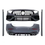 Pachet exterior complet sport pentru Mercedes A-Class V177 Limuzina 2018+