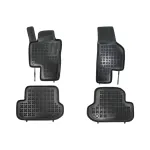 Covorase Presuri Auto Negru din Cauciuc VW Beetle 2011-2018