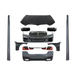 Pachet Exterior Complet BMW G12 Seria 7 (2015-2019) Conversie la G12 LCI 2020 Design