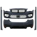 Pachet Exterior Complet BMW Seria 5 F10 (2010-2017) Conversie la G30 LCI M5 Design