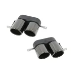 Tobe Ornamente BMW Seria 3 G20 G28 (2019-up) Negru Titaniu