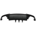 Difuzor de aer cu evacuare dubla BMW Seria 5 F10 F11 (2011-2017) M Design