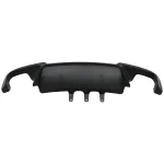 Difuzor de aer cu evacuare dubla BMW Seria 5 F10 F11 (2011-2017) M Design