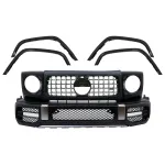 Bara Fata Completa Mercedes G-Class W463 Facelift (2018-Up) G63 Design
