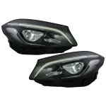Faruri Full LED Mercedes A-Class W176 (2012-2018) doar pentru Halogen