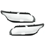 Sticle far clare pentru Range Rover Sport L494 2013-2017, set 2 buc