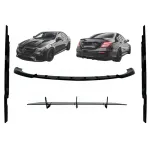Pachet Exterior Aero Mercedes E-Class E63 W213 S213 (2016-2019) Negru Lucios