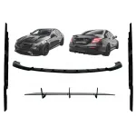 Pachet Exterior Aero Mercedes E-Class E63 W213 S213 (2016-2019) Negru Lucios