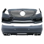 Pachet exterior complet Mercedes CLS W218 Sedan 2011-2018, design sport