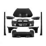 Pachet Exterior Wide BMW Seria 3 G20 (2018-2022) Conversie la G80 M3