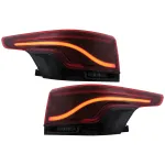 Stopuri Glohh LED LightBar Range Rover Sport L494 (2013-up) GL-5 Static