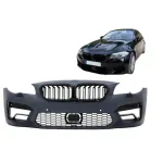 Bara Fata cu Grila Centrala BMW Seria 5 F10 F11 (2011-2017) M5 2020 Design