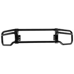 BullBar Bare Protectie Mercedes G-Class Facelift W463 W464 G63 (2018-) Negru Lucios