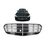 Grila Centrala compatibila cu Mercedes S-Class W223 (2020-) Limuzina