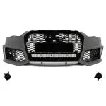 Bara Fata cu Grila Centrala Audi A6 C7 4G Facelift (2015-2018) RS6 Design