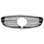 Grila Centrala Mercedes E-Class W212 S212 Facelift (2013-2016)