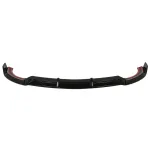 Prelungire bara fata Mercedes E-Class W213 S213 C238 2016-2019 negru lucios