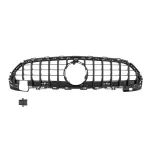 Grila Centrala Mercedes Clasa C W206 Sedan S206 T-Modell (2021-) GT-R Panamericana Design Negru
